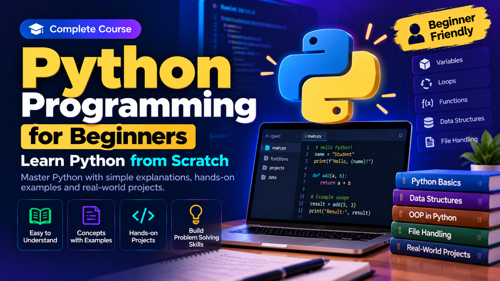 Python Programming Course